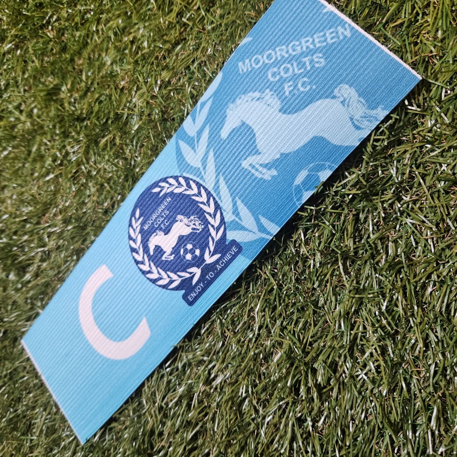 Custom Youth Captains Armband - The Captains Lab