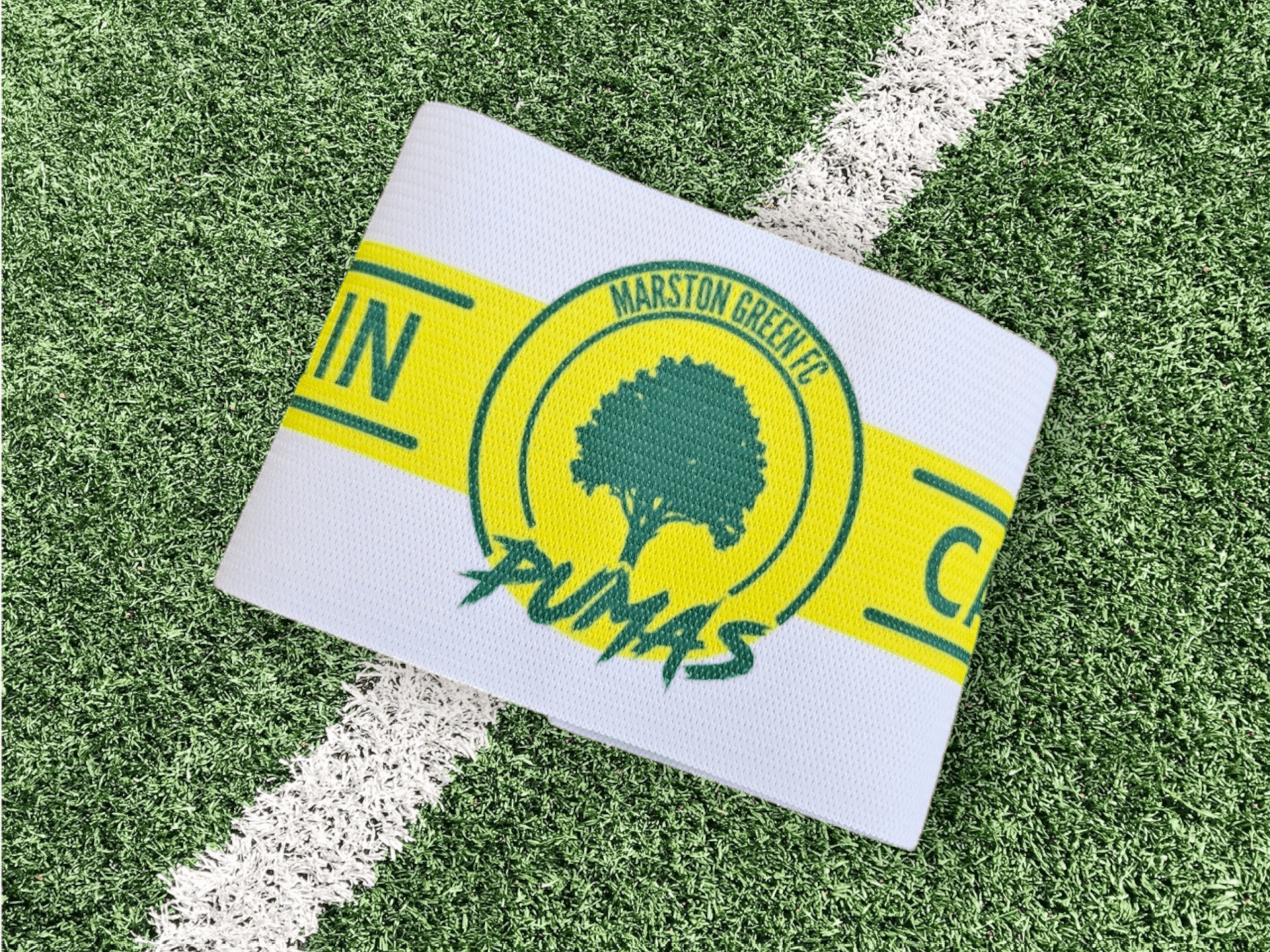 Custom Youth Captains Armband - The Captains Lab