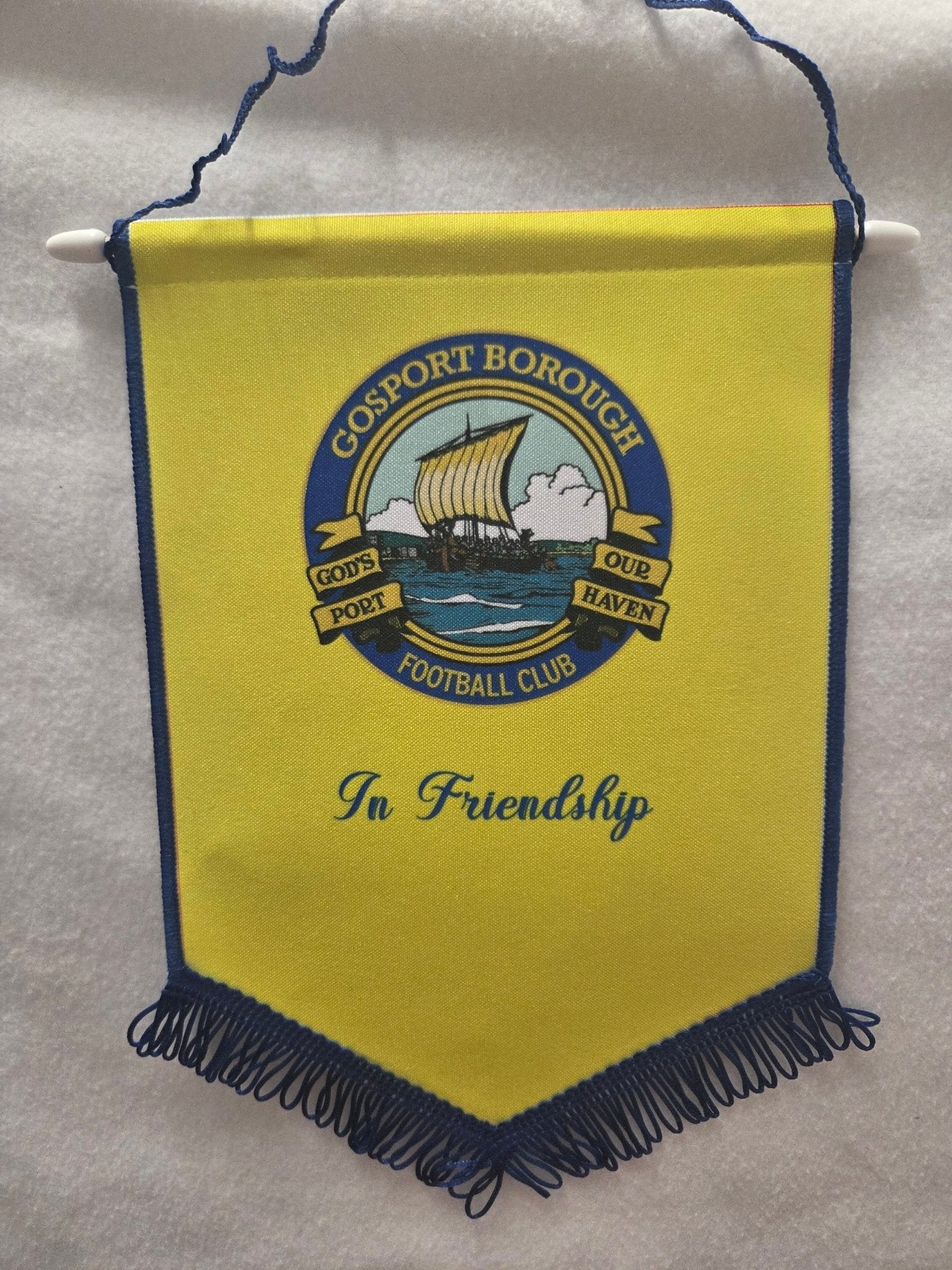 Sports pennant - The Captains Lab