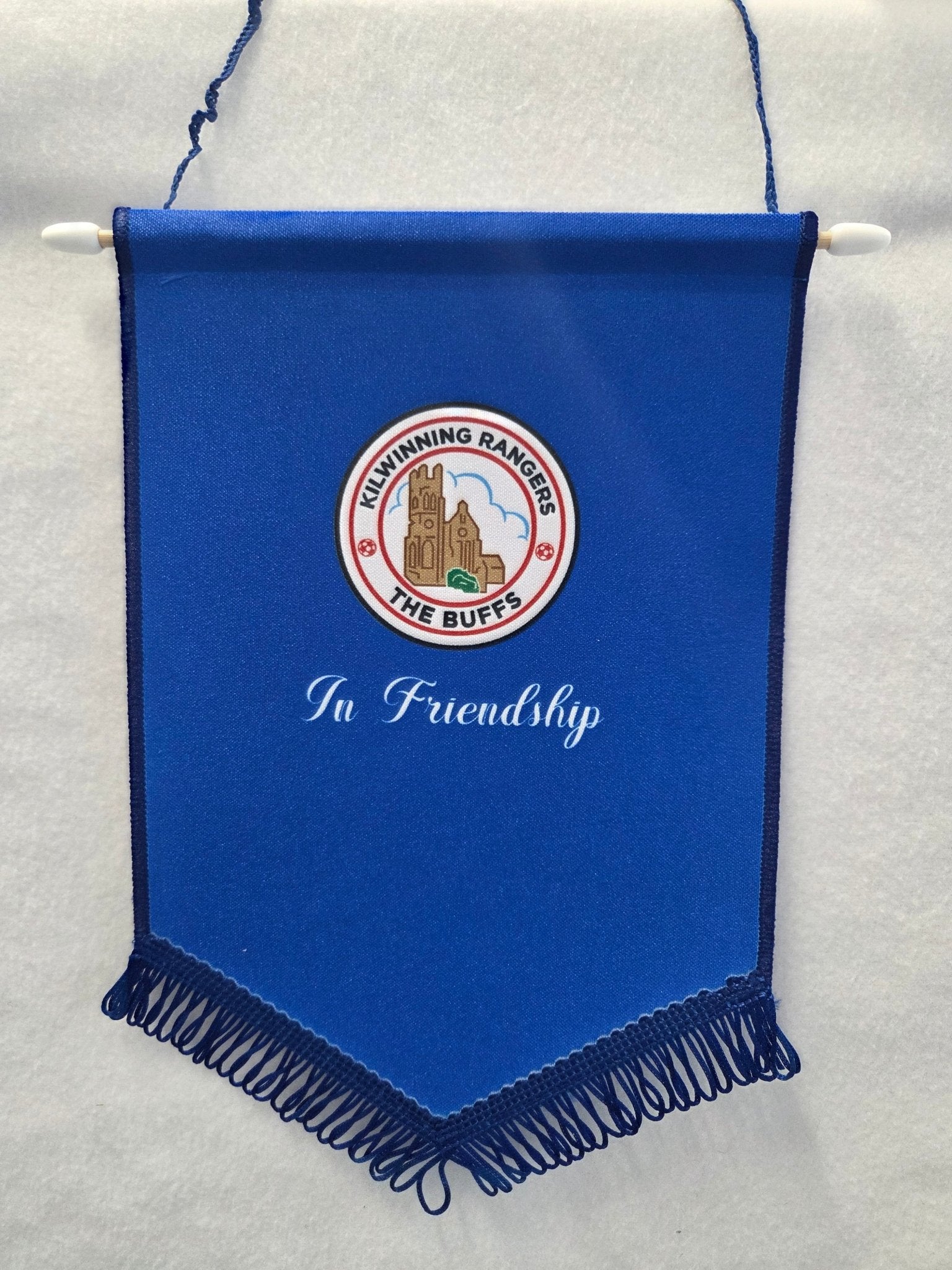 Sports pennant - The Captains Lab